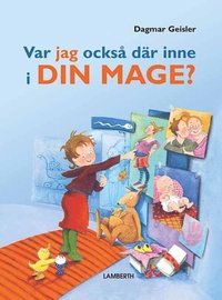 e-Bok Var jag också där inne i din mage?