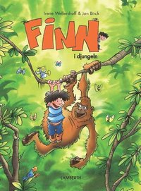 e-Bok Finn i djungeln