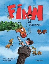 e-Bok Finn och draken