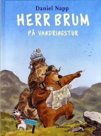 e-Bok Herr Brum på vandringstur