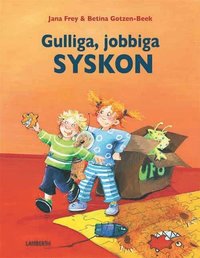 e-Bok Gulliga, jobbiga syskon