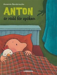 e-Bok Anton är rädd för spöken