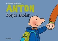 e-Bok Anton börja skolan