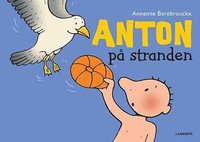 e-Bok Anton på stranden