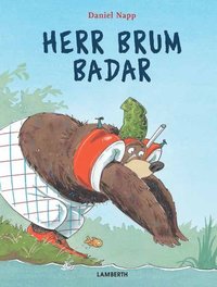 e-Bok Herr Brum badar