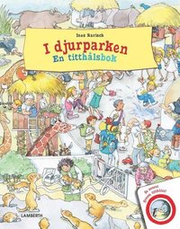 e-Bok I djurparken  en titthålsbok