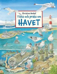 e-Bok Titta och prata om havet