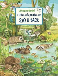 e-Bok Titta och prata om sjö   bäck