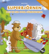 e-Bok Superbjörnen och de fem goda gärningarna