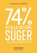 74% av alla sljare SUGER!