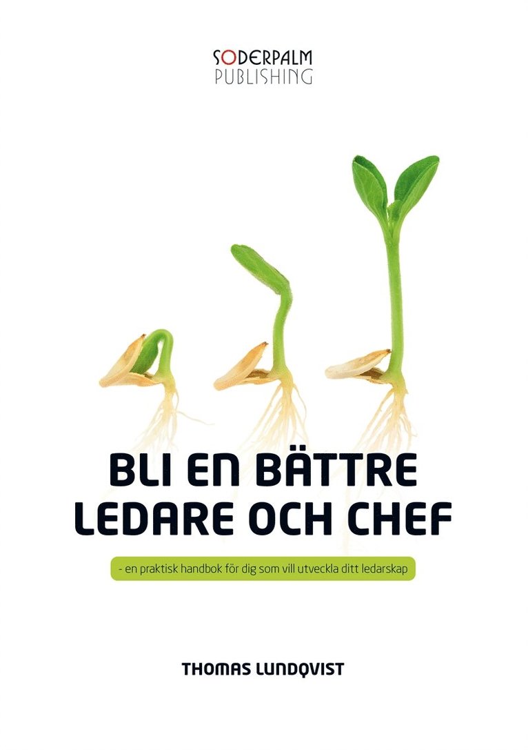 Thomas Lundqvist - Bli en bättre ledare och chef, E-bok