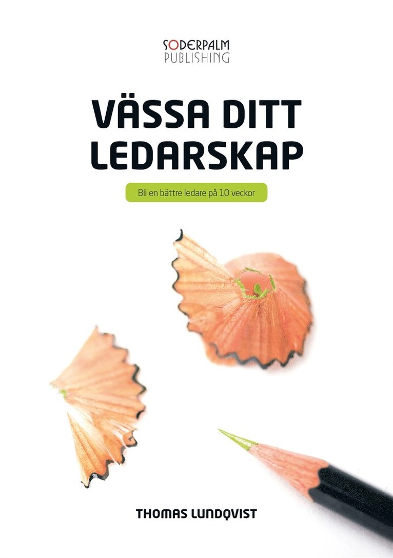 Thomas Lundqvist - Vässa ditt ledarskap, E-bok