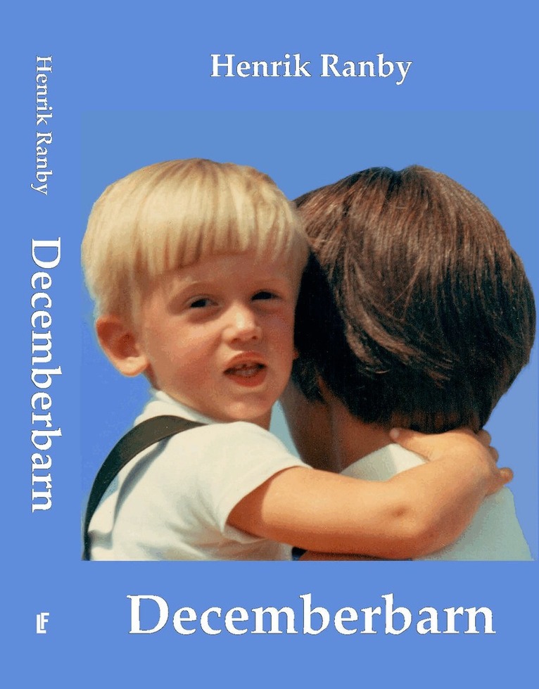 Henrik Ranby - Decemberbarn, Inbunden