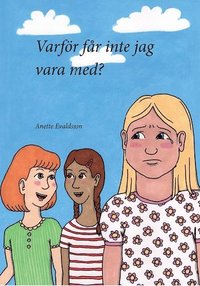 e-Bok Varför får inte jag vara med?