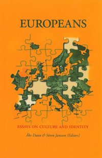 Europeans : essays on culture and identity