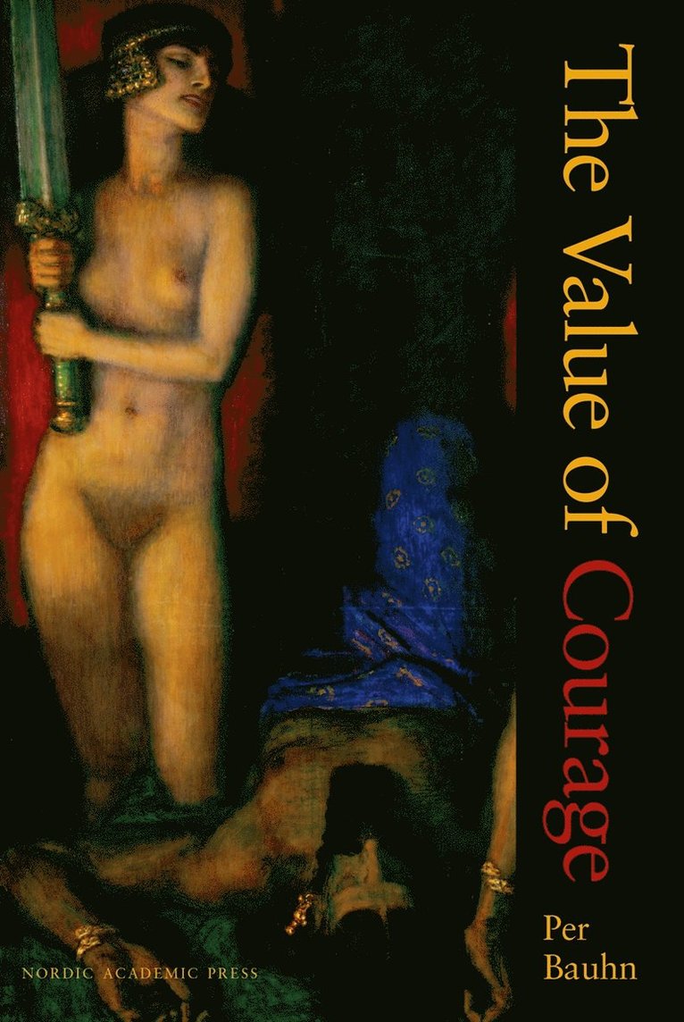 Per Bauhn - The value of courage, E-bok