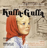 e-Bok Kulla Gulla <br />                        CD bok
