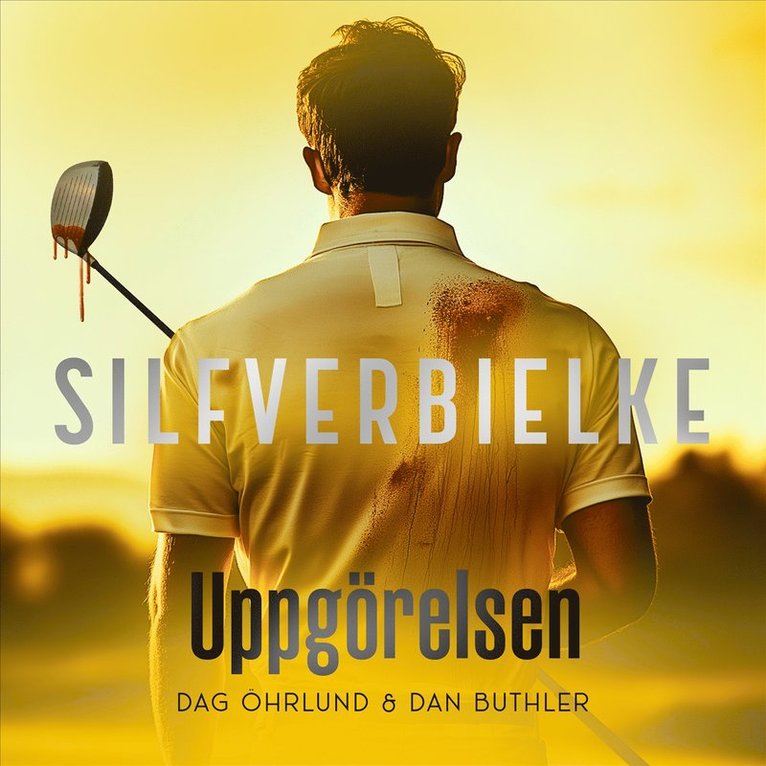 Dan Buthler, Dag Öhrlund - Uppgörelsen, Ljudbok