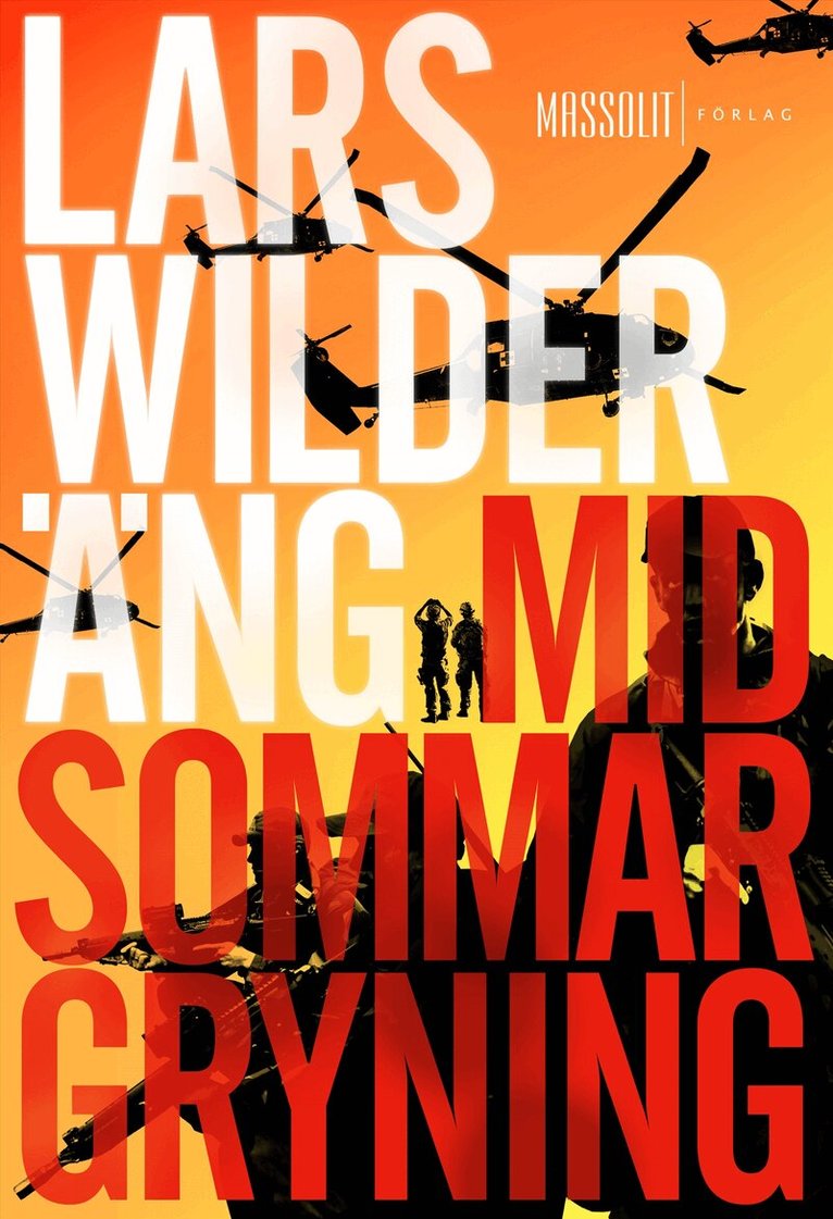Lars Wilderäng - Midsommargryning, E-bok