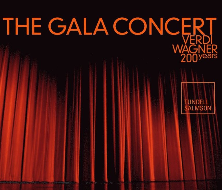 Karl-Erik Norrman - The Gala Concert, Ljudbok