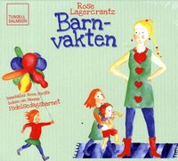 e-Bok Barnvakten <br />                        CD bok