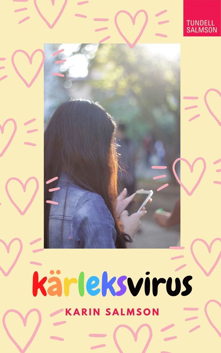 Karin Salmson - Kärleksvirus, E-bok