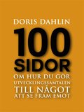 100 sidor om hur du lyckas med dina utvecklingssamtal