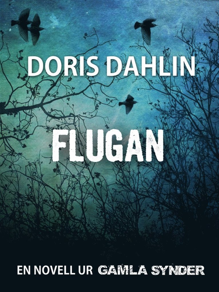 Doris Dahlin - Flugan, E-bok