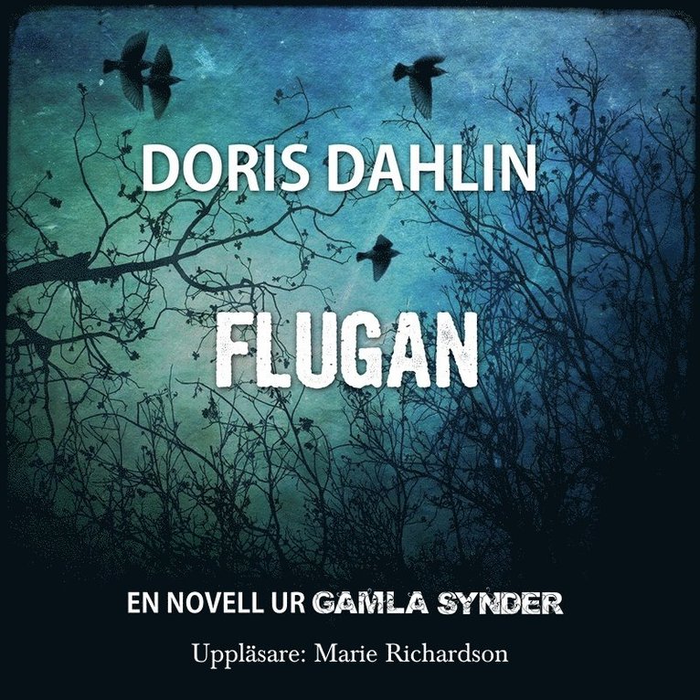 Doris Dahlin - Flugan, Ljudbok