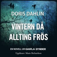 e-Bok Den vintern då allting frös <br />                        Ljudbok