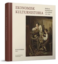 e-Bok Ekonomisk kulturhistoria  bildkonst, konsthantverk och scenkonst 1720 1850