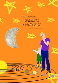 e-Bok Snurrig månpoesi <br />                        E bok