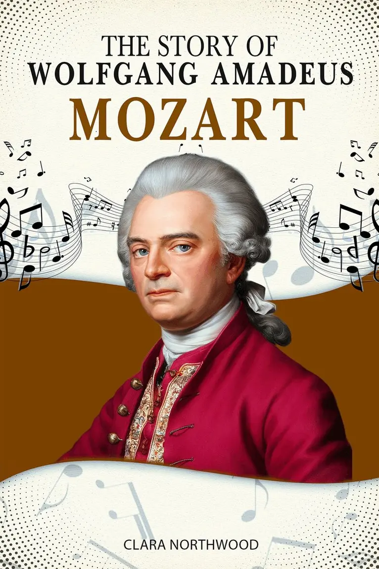 Clara Northwood - The story of Wolfgang Amadeus Mozart, E-bok. Tillgänglighet: Lägg i varukorg