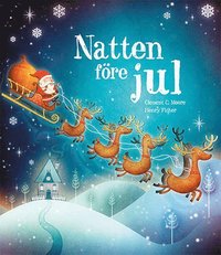 e-Bok Natten före jul