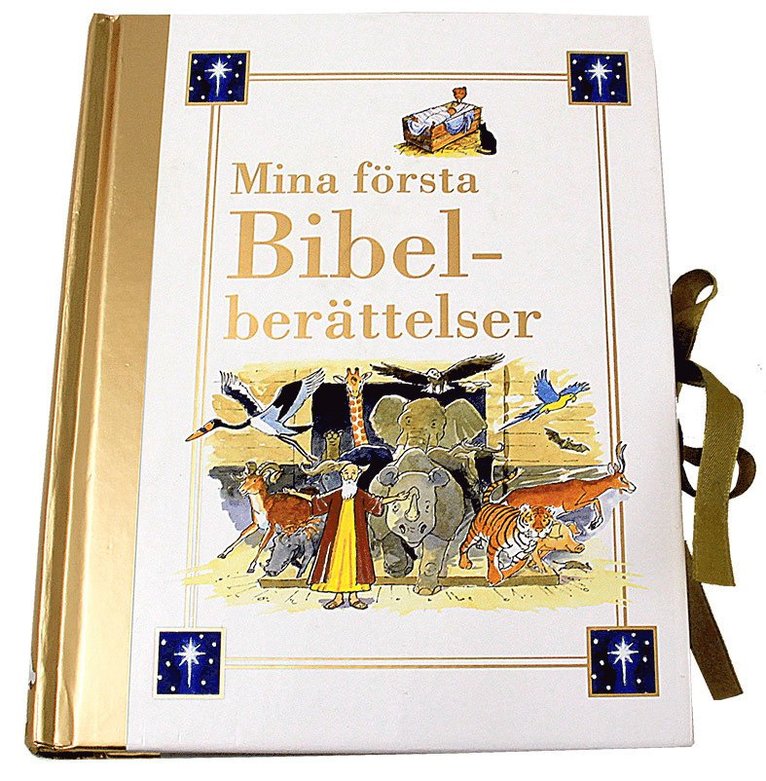 Mina första bibelberättelser, Inbunden