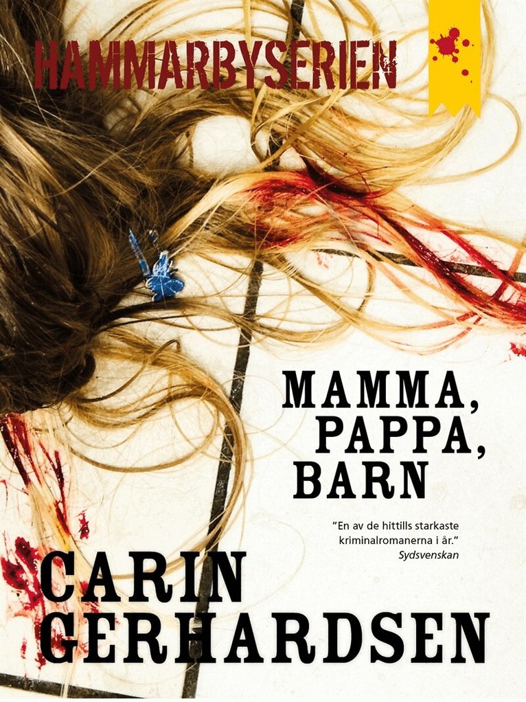 Carin Gerhardsen - Mamma, pappa, barn, E-bok