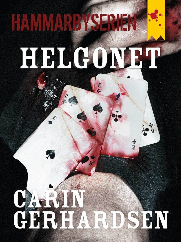 Carin Gerhardsen - Helgonet, E-bok