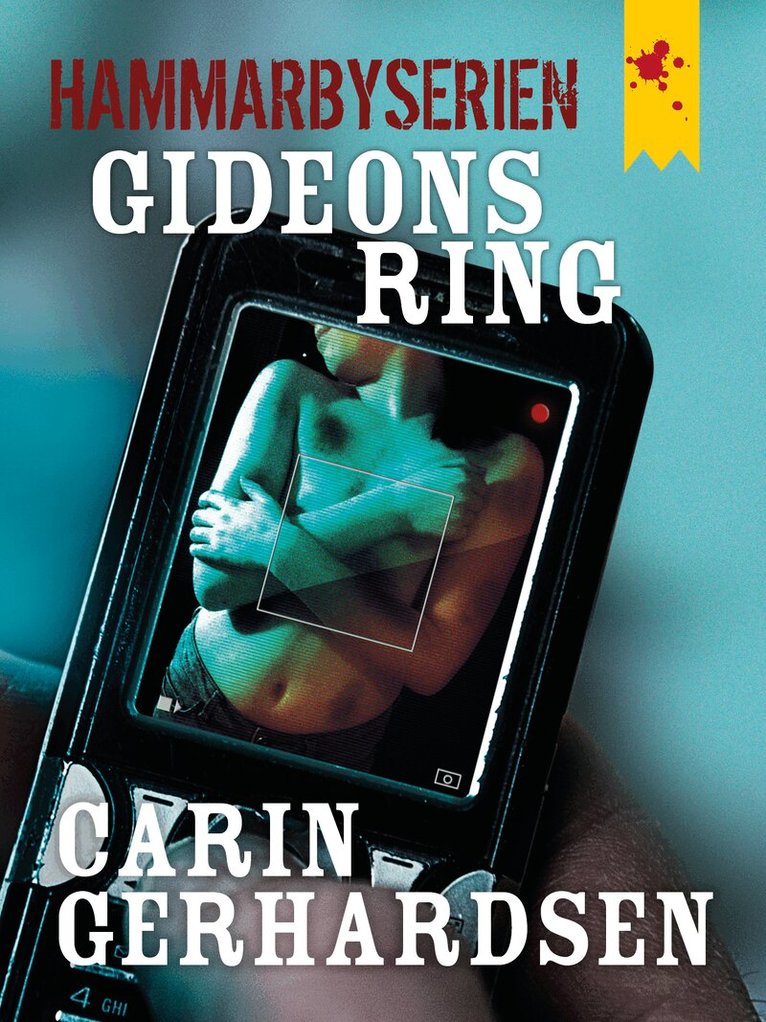 Carin Gerhardsen - Gideons ring, E-bok