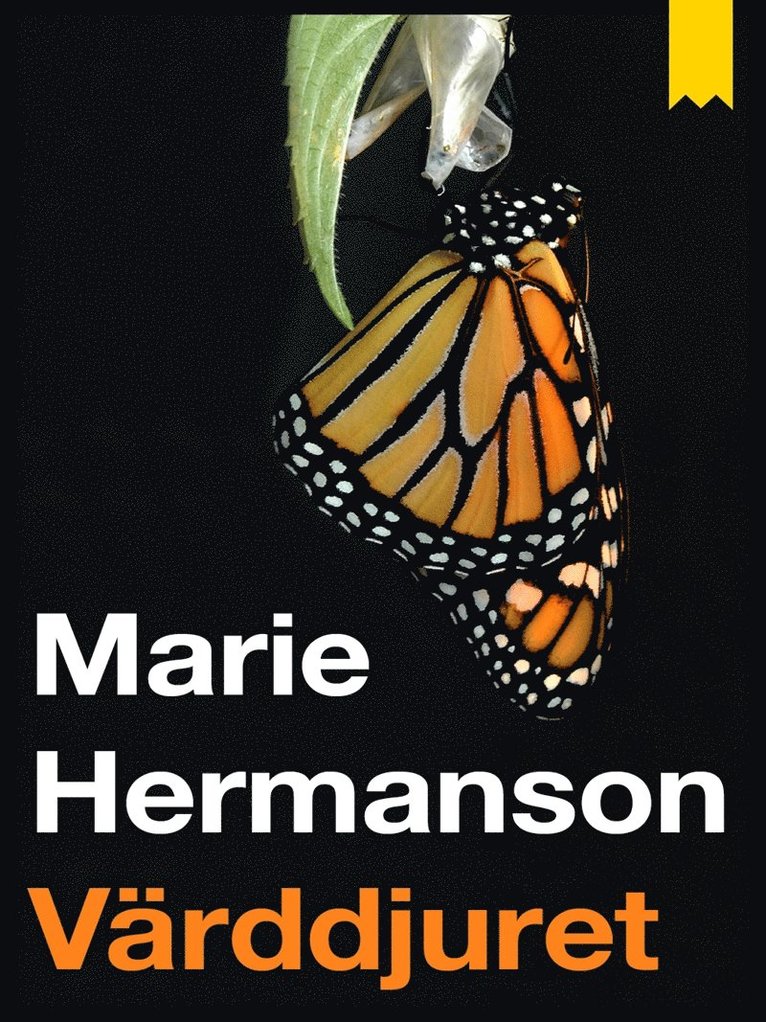 Marie Hermanson - Värddjuret, E-bok