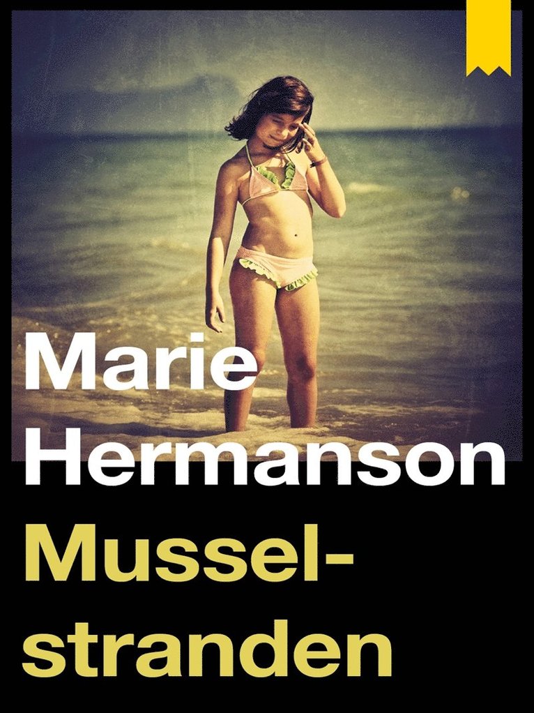 Marie Hermanson - Musselstranden, E-bok