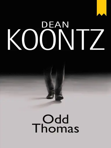 Dean Koontz - Odd Thomas, E-bok