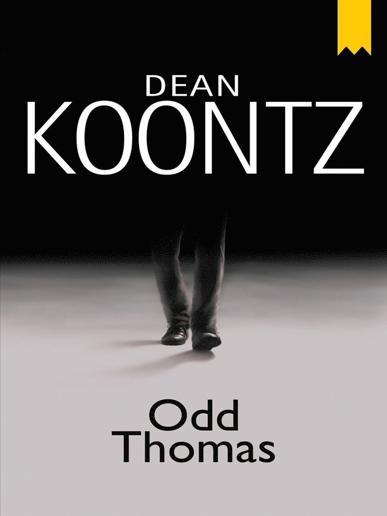 Dean Koontz - Odd Thomas, E-bok