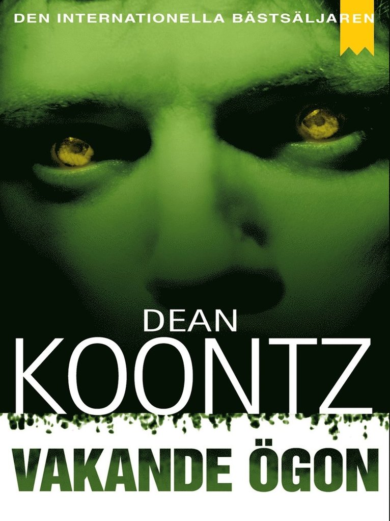 Dean Koontz - Vakande ögon, E-bok