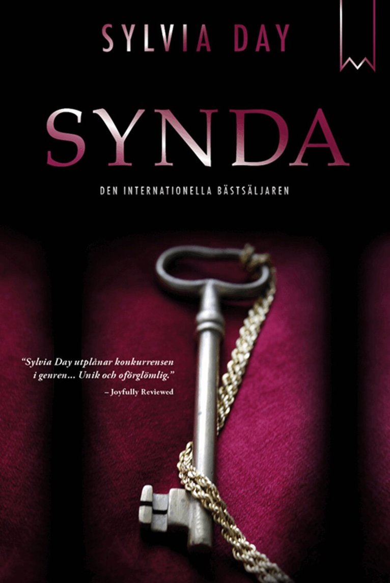 Sylvia Day - Synda, E-bok