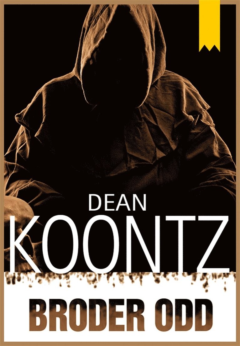 Dean Koontz - Broder Odd, E-bok