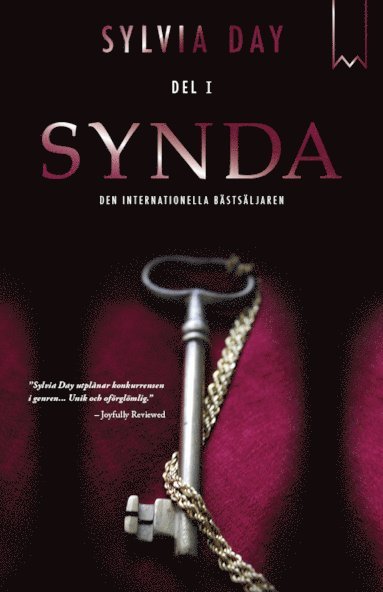 Sylvia Day - Synda - Del I, E-bok. Tillgänglighet: Lägg i varukorg