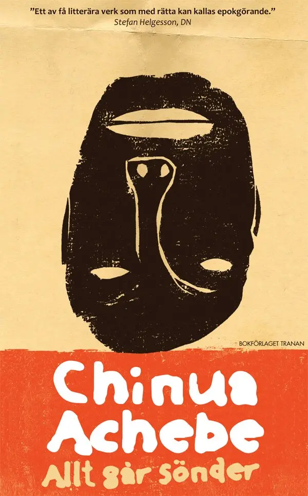 Chinua Achebe - Allt går sönder, Pocket