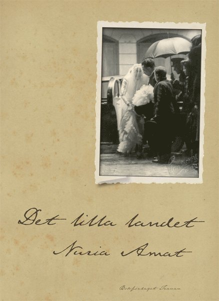 Nuria Amat - Det lilla landet, Inbunden