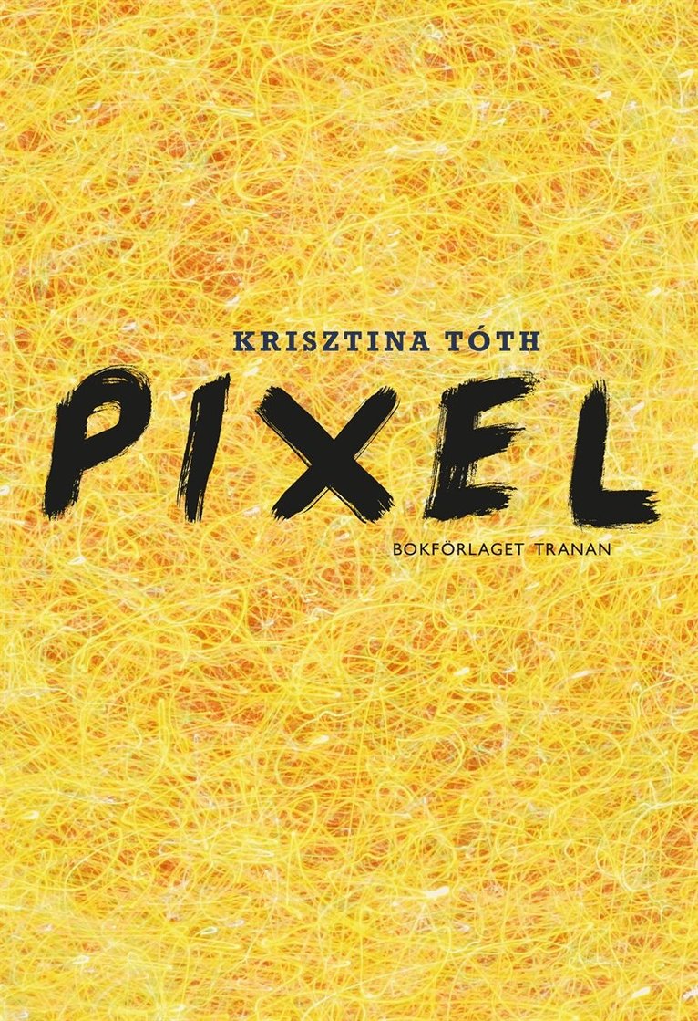 Krisztina Tóth - Pixel, E-bok