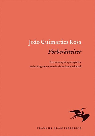 Joao Guimaraes Rosa Förberättelser